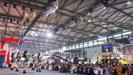 意點(diǎn)會(huì)展/中國(guó)國(guó)際數(shù)碼互動(dòng)娛樂(lè)展覽會(huì)（chinaJoy）指定搭建商