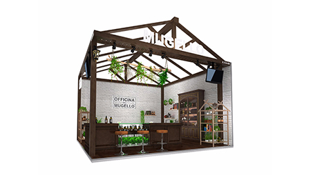 意點會展/展臺的色彩應該如何搭配？