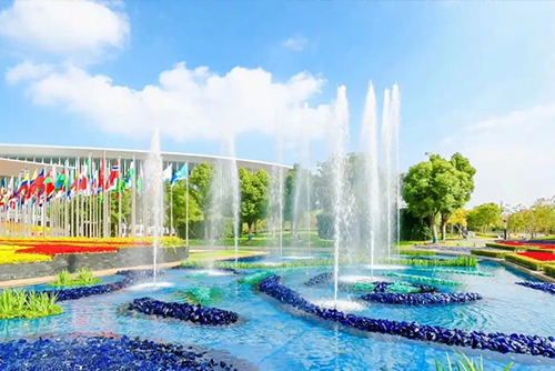 回眸進博會，一組數據告訴你為什么進博會生意越做越大